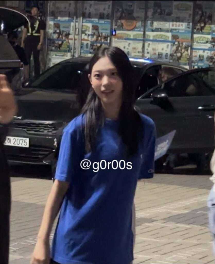 [THEQOO] NewJeans Haerin who is very pretty in real life
