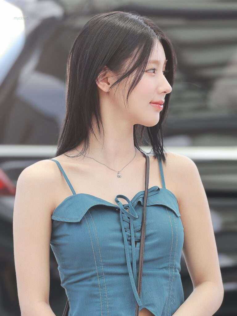 [INSTIZ] Who do you think of when you think of an idol with a pretty nose?