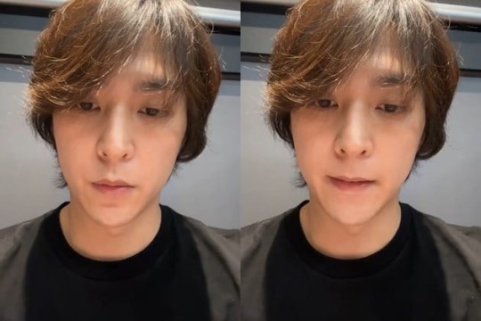Highlight&#8217;s Dongwoon bowed his head in apology to fans who criticized his wedding announcement