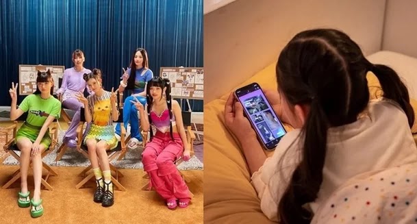 Idols who have become ‘luxury ambassadors’ have influenced a negative perception of shopping among young people.