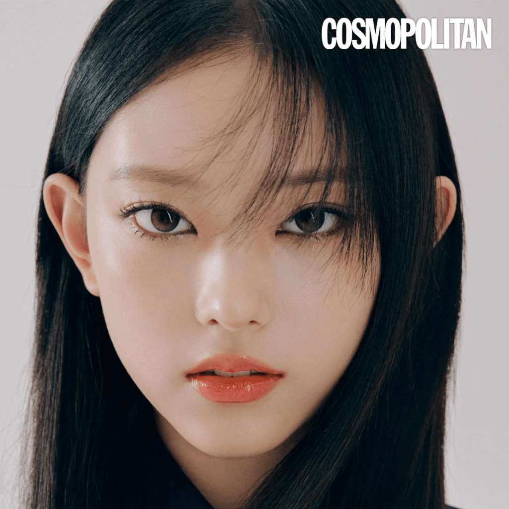 theqoo-first-newjeans-haerin-photo-shoot-for-cosmopolitan-x-dior
