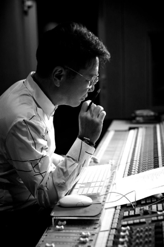 Lee Soo Man is auditioning young people in China for his next special event