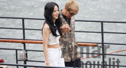 [PANN] Jisoo currently in Paris is crazy