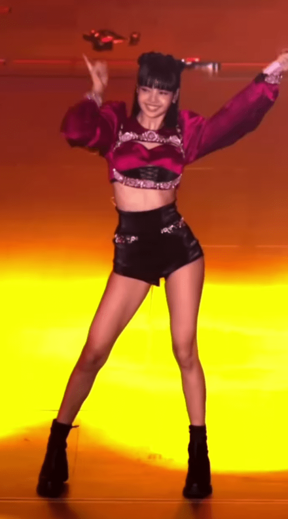 [PANN] BLACKPINK Lisa is really daebak