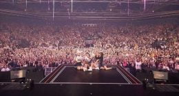 [PANN] The development of the BLACKPINK concert in France (4 years ago vs today)