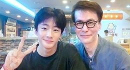 Yoon Sang’s son will be the first in SM’s boy group
