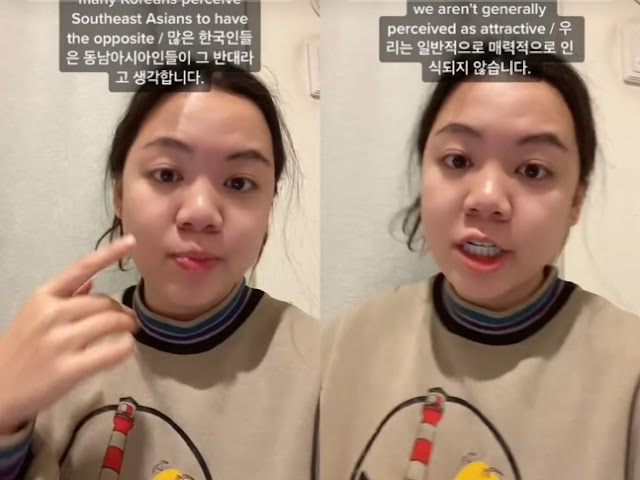 Vietnamese TikToker calls out racism in Korean beauty standards against Southeast Asian idols