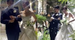 Lady Jane and Im Hyun Tae tied the knot after 7 years of dating