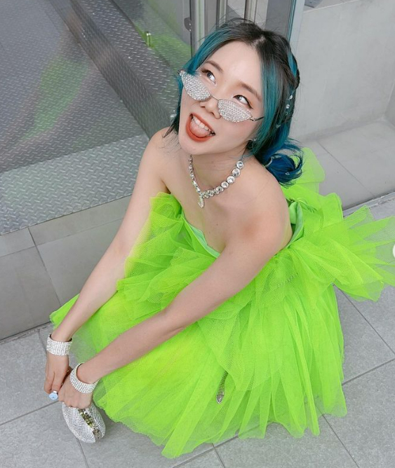 The woman who got burned in Korea found success in South America as a K-Culture influencer