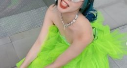 The woman who got burned in Korea found success in South America as a K-Culture influencer