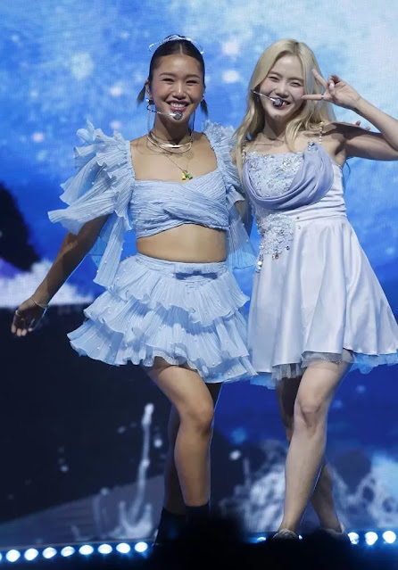 Oh My Girl’s Mimi is still on a roll for comeback ads
