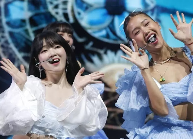 Oh My Girl&#8217;s Mimi is still on a roll for comeback ads