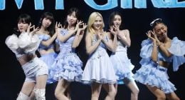 Oh My Girl’s Mimi is still on a roll for comeback ads