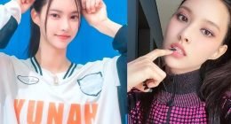 Hybe trainee Yunah looks like Karina?