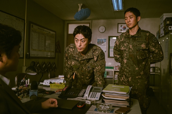 Mixed reactions to Netflix’s ‘D.P.’ second season