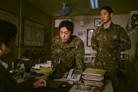 Mixed reactions to Netflix&#8217;s &#8216;D.P.&#8217; second season