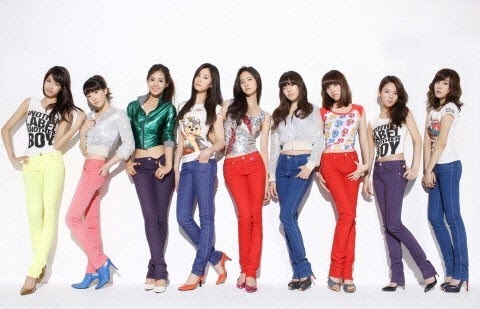 Rolling Stone ranks SNSD's 'Gee' as the greatest song in K-Pop history

