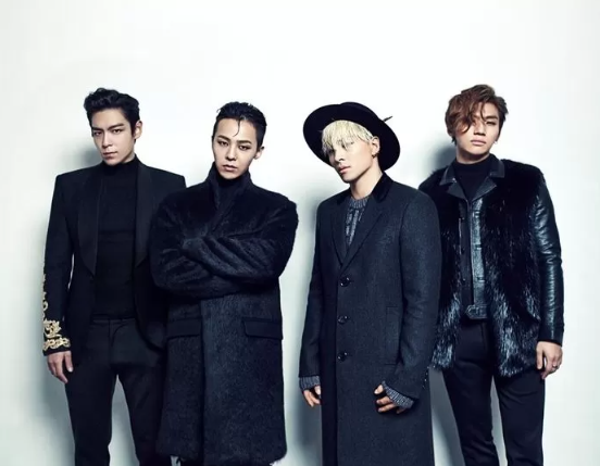 YG has deleted Big Bang's profile from their website

